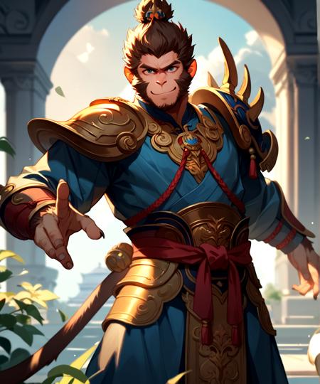 Wukong (Black Myth Wukong) (Pony) (AD)