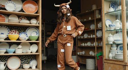 Zendaya Full body