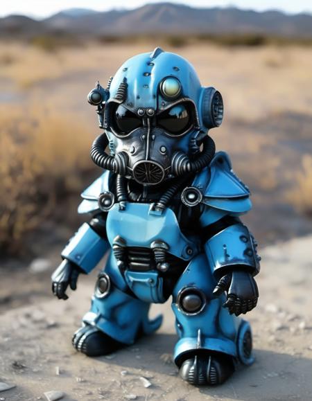 Fallout - Power Armor