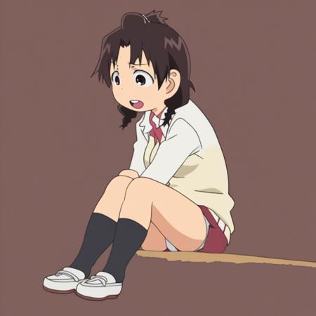 Mitsudomoe-Aiko Kuriyama-PDXL