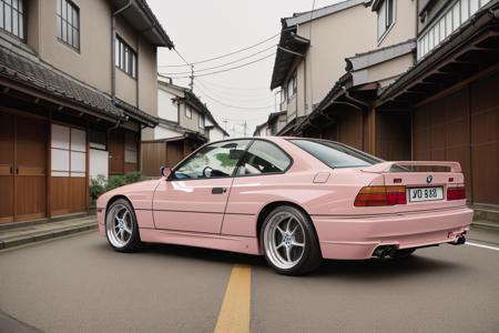 BMW 850i