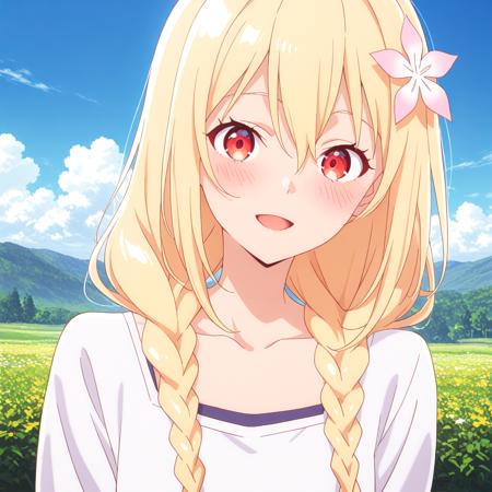 Lena Floria / レーナ・フローリア - Kinomi Master - IllustriousXL