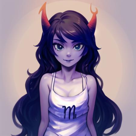 Vriska Serket (Homestuck)版本v1 (ID: 24483)