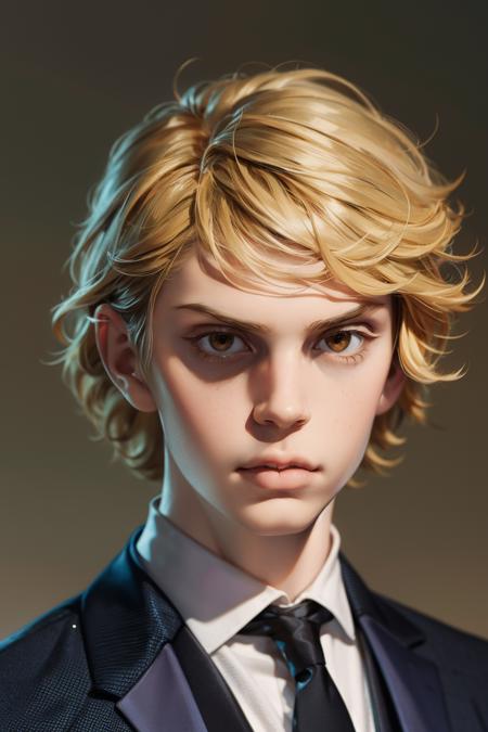 Evan Peters