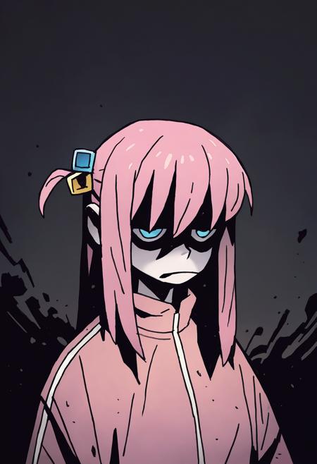 Mike Mignola (Hellboy) [Illustrious] Style LyCORIS