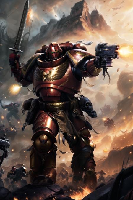 Primaris Space Marine版本v1.1 (ID: 119158)
