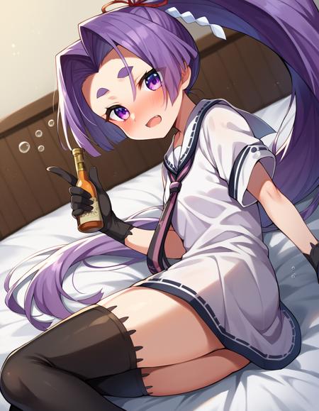 Hatsuharu (初春) - KanColle: Kantai Collection (艦隊これくしょん -艦これ-) - COMMISSION