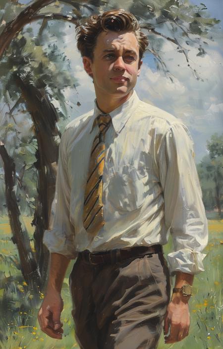 style of Harry Anderson [SDXL] 272