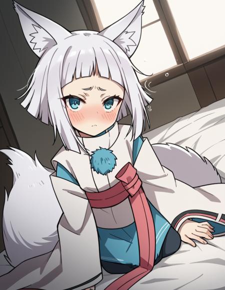 Kon (コン) - Tokyo Ravens (東京レイヴンズ)