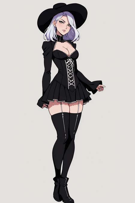 Laced Mini Dress | Corsets 'n Things版本v1.0 (ID: 418116)