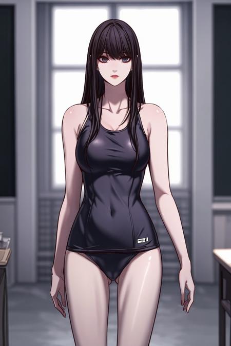 Jiyoung Yoo | Manhwa | Eleceed
