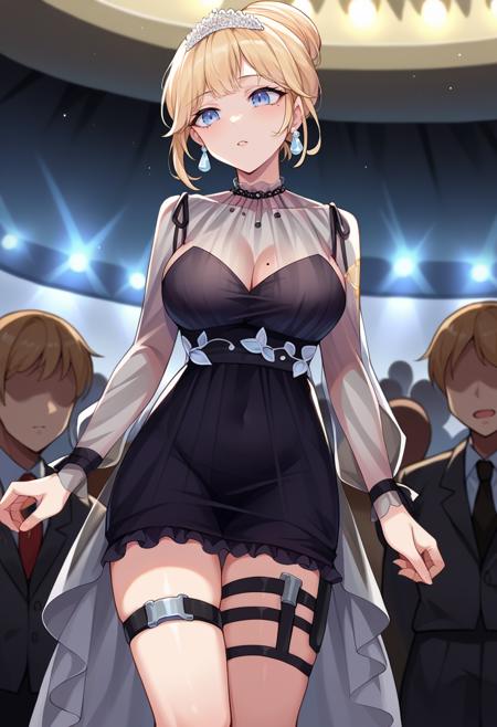 Amelia Watson [XL] 7 outfits (Hololive)