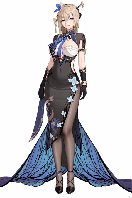 ( A3 | Pony | Kohaku) SDXL Lora-阿波尼亚-Aponia-崩坏三 Honkai Impact 3rd-MIHOYO Collection 米家全家桶系列
