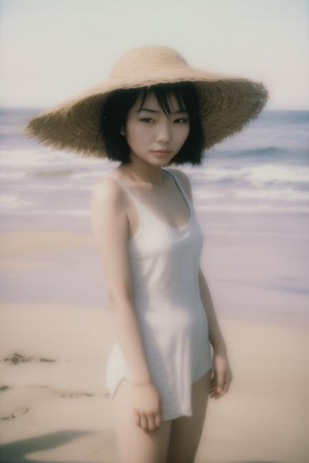 Polaroid style