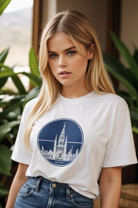 Alice Eve