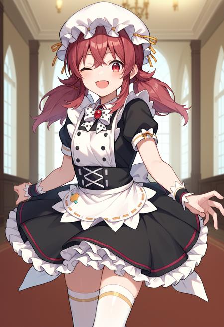 Komiya Kaho: THE iDOLM@STER Shiny Colors | アイドルマスター シャイニーカラーズ | Anime Style | Character PonyXL