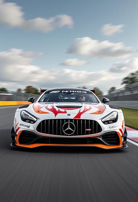 Mercedes-AMG CLE53 2024 [FLUX] by Dever版本v1.0 (ID: 980667)