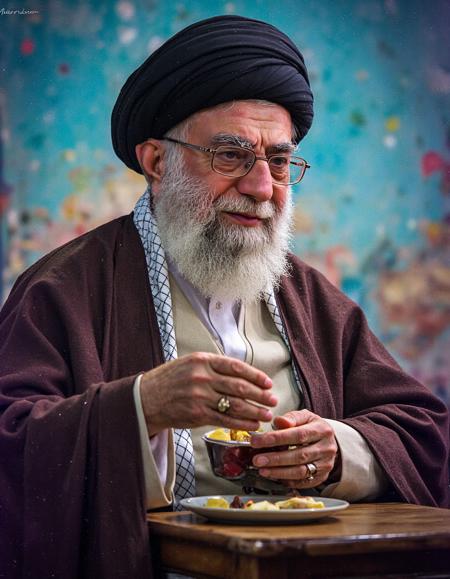 F1D: Ayatollah Khamenei