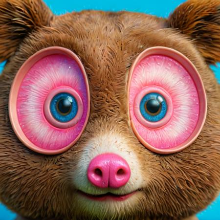 Big Funny Eyes or Glasses版本v1.0 (ID: 485307)