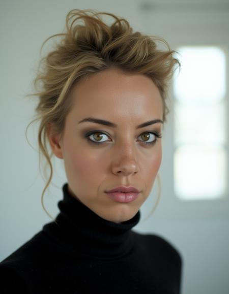 Aubrey Christina Plaza
