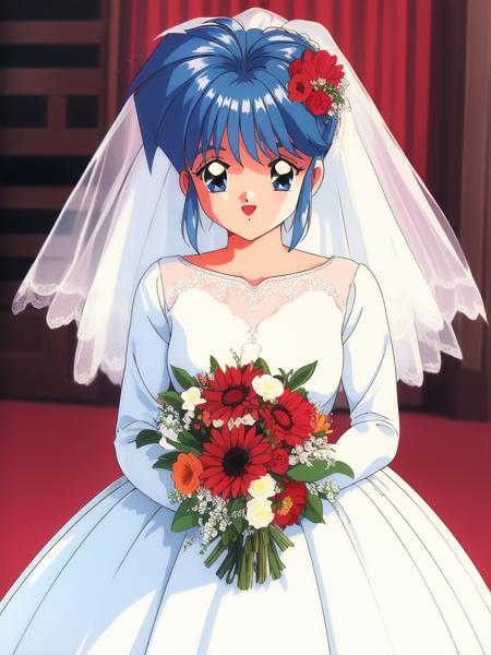 虹野沙希 Pony XL Nijino Saki (Tokimeki memorial )
