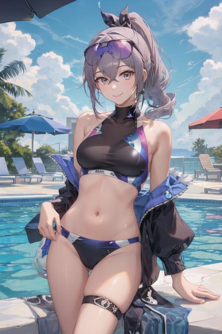 銀狼 - Silver Wolf / Honkai: Star Rail - 崩壊スターレイル