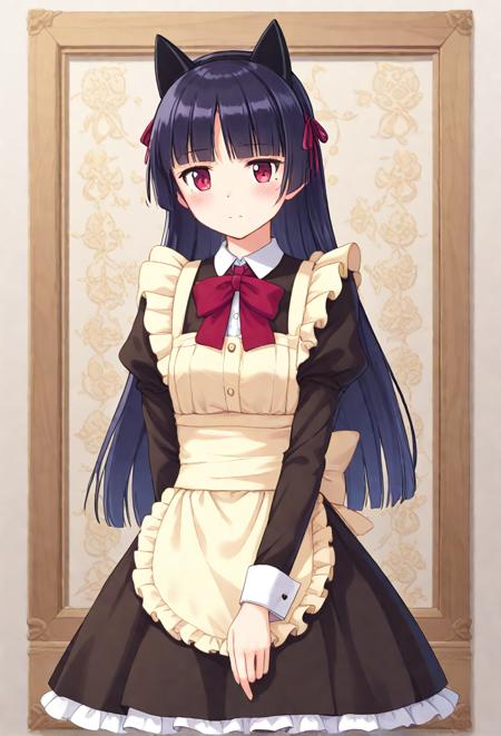 Gokou Ruri  五更瑠璃