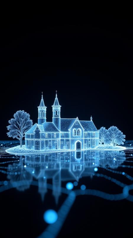 Hologram Flux Lora