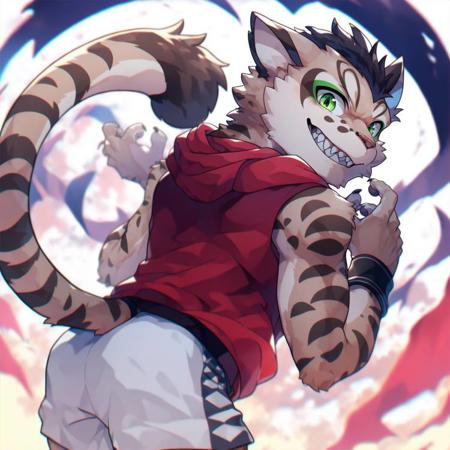 Nekojishi Characters 3 in 1 |||Linhu Likulau chu-chi||Pony XL