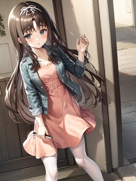 Angelica Gunslinger Girl