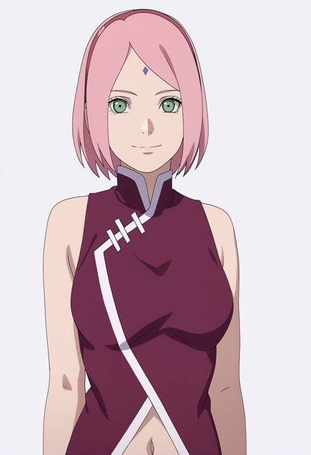 Sakura Haruno - 春野サクラ- Boruto: Naruto Next Generations - PDXL LORA版本v1.0 (ID: 723918)