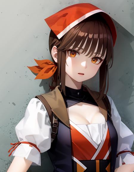SVI Falcon | Girls' Frontline版本1.0 (ID: 17729)