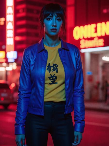 Jackie Cruz