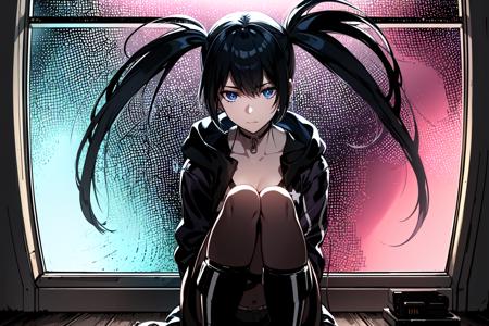 BlackRockShooter(BRS) /黑岩射手