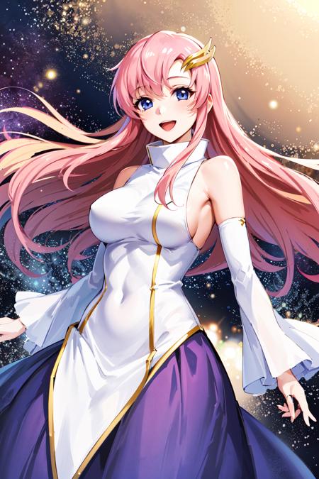 Lacus Clyne ラクス・クライン / Gundam SEED