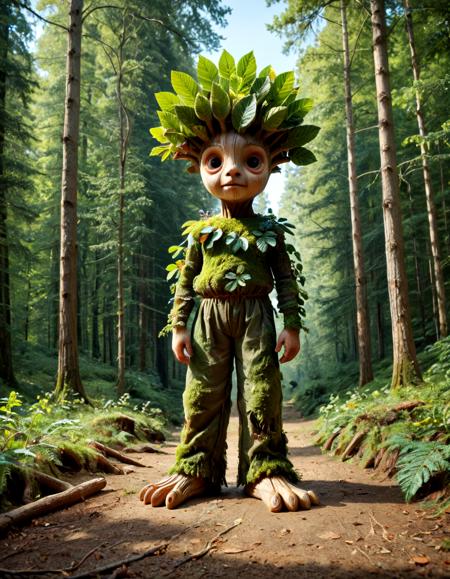 Plant People Flux/SDXL/Pony