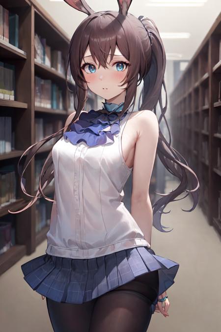 amiya / アーミヤ