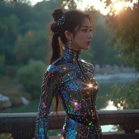 VNS - Glossy bodysuit XL版本Glossy bodysuit (ID: 562541)