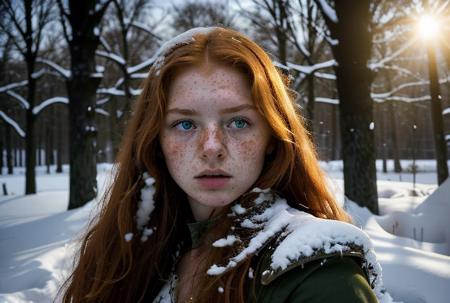Ginger Girls