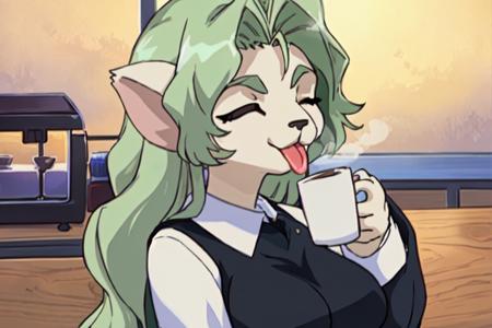 Elma - Tenchi Muyo GXP
