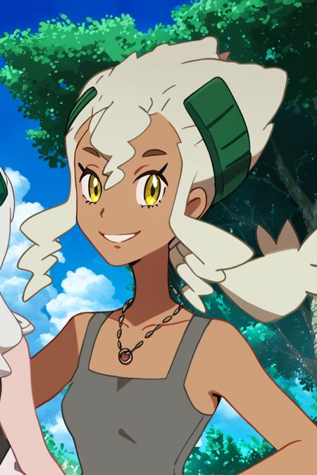 Professor Burnet | バーネット博士 (Pokemon) [Pony & SD1.5]