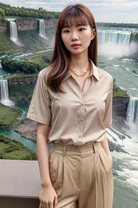Kawaii Goddess: Yoo-jin