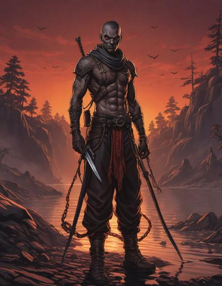serene drow merge - DARE sliders / ntcai.xyz