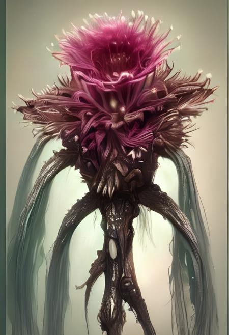 Alien_botanical organic plants Lora