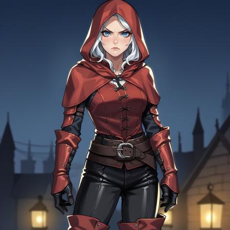 Rogue Armor