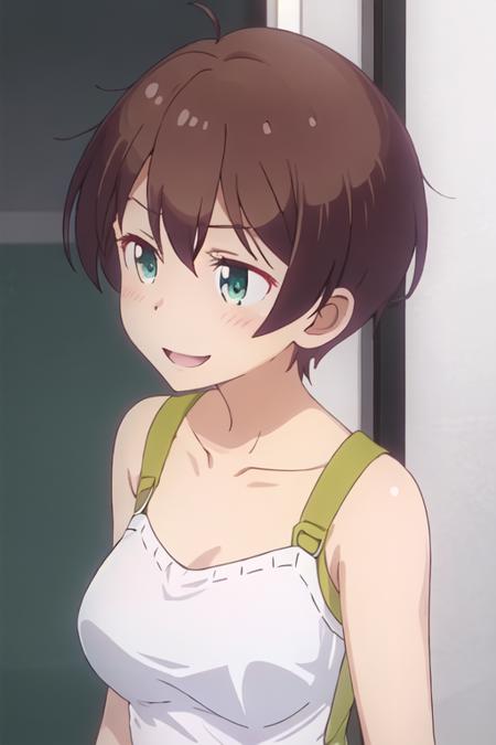 Shinoda Hajime (New Game!)