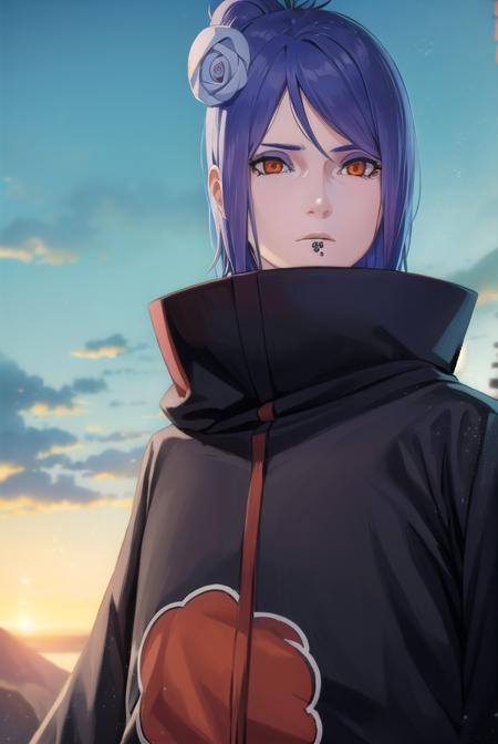 Konan (小南) - Naruto (ナルト) - COMMISSION