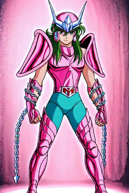 Andromeda Shun | Saint Seiya