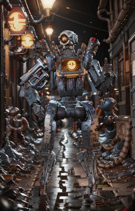 Pathfinder | APEX Legends