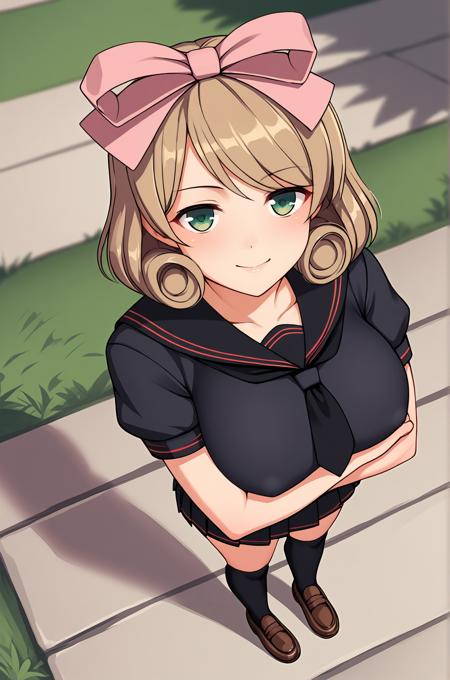 Haruka | Senran Kagura